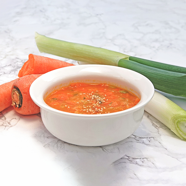 冬～春収穫野菜のポタージュスープ　選べる4個セット